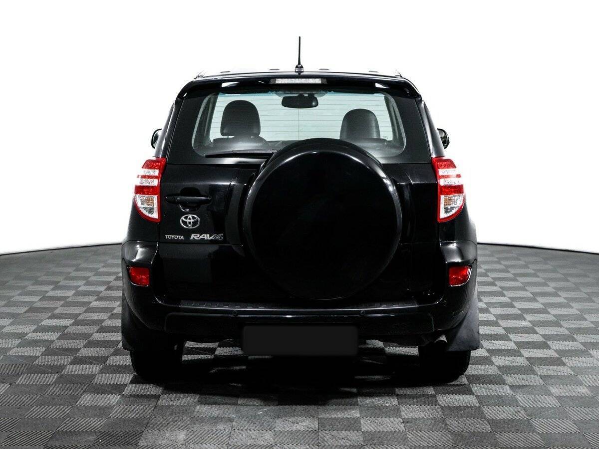 Купить Toyota RAV4, 2010, 210 597 км, фото №6