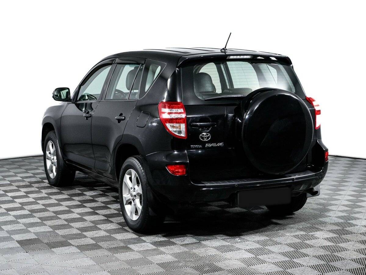 Купить Toyota RAV4, 2010, 210 597 км, фото №7