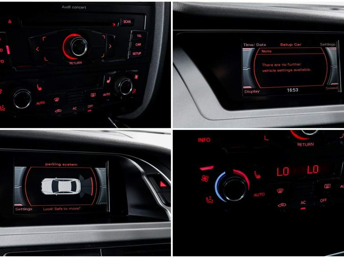 Купить Audi A4, 2008, 203 254 км, фото №18