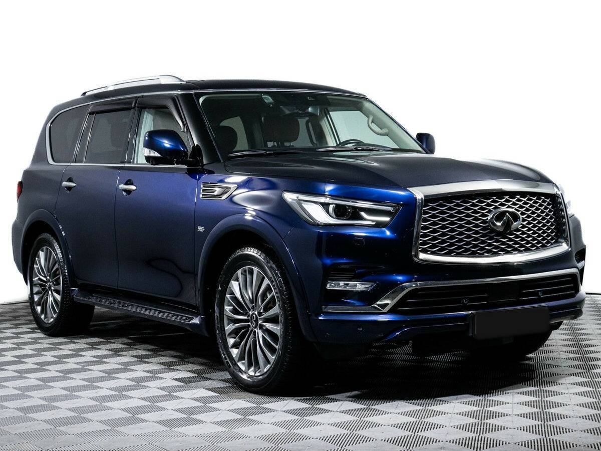 Infiniti QX80