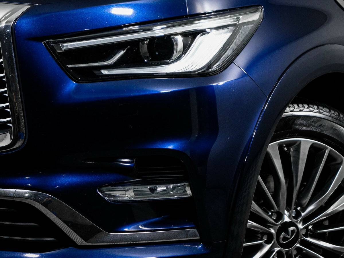 Купить Infiniti QX80, 2018, 84 304 км, фото №16