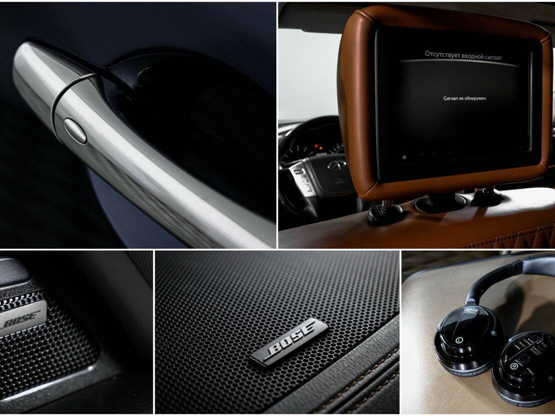 Купить Infiniti QX80, 2018, 84 304 км, фото №22