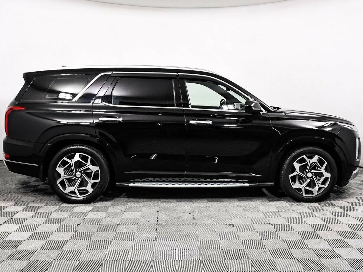 Купить Hyundai Palisade, 2020, 65 848 км, фото №4