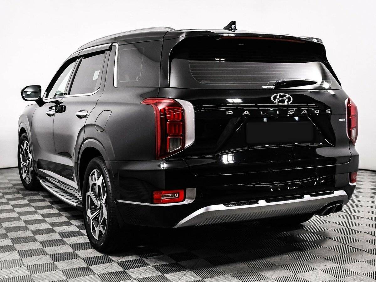 Купить Hyundai Palisade, 2020, 65 848 км, фото №7