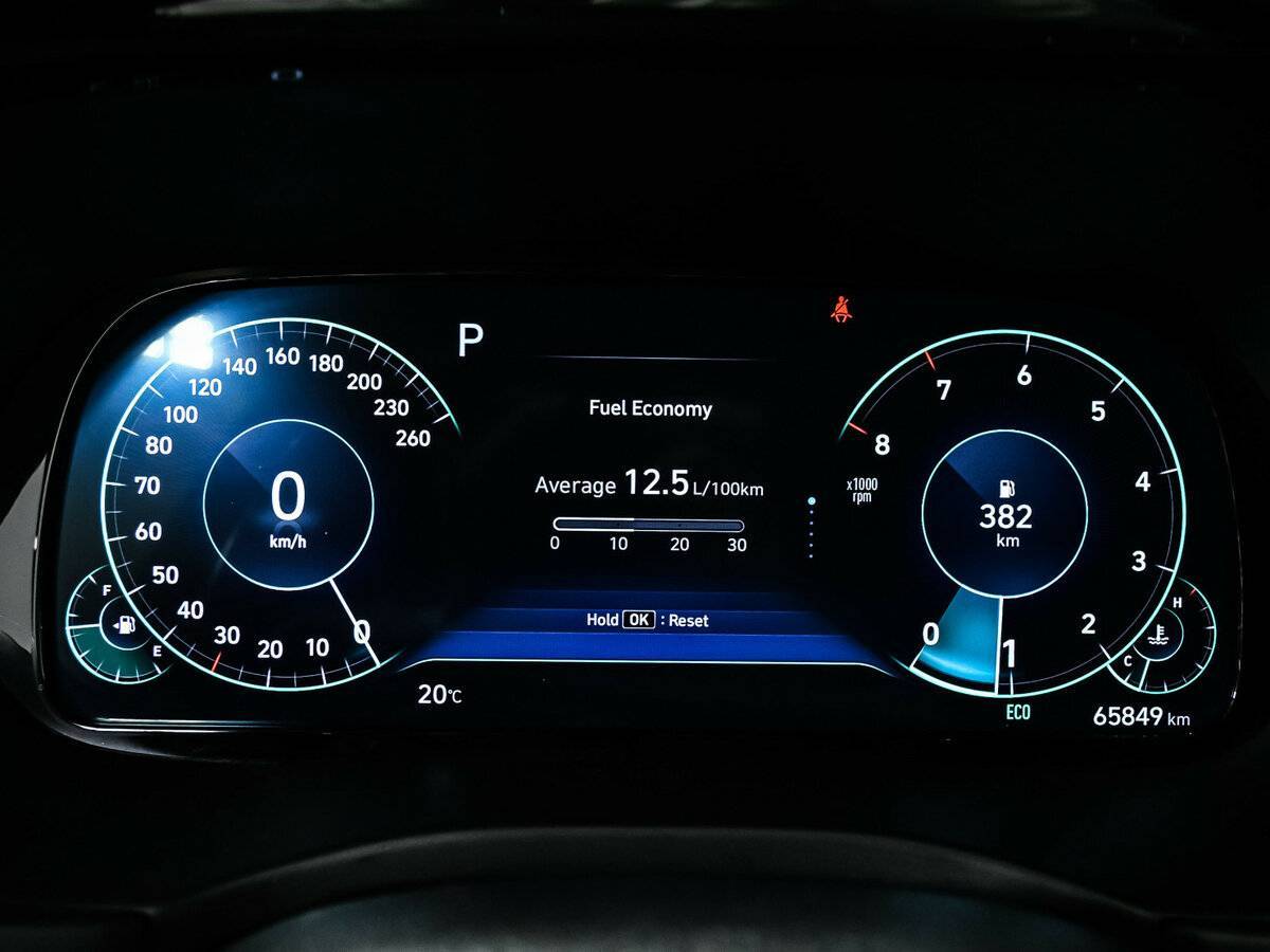 Купить Hyundai Palisade, 2020, 65 848 км, фото №10