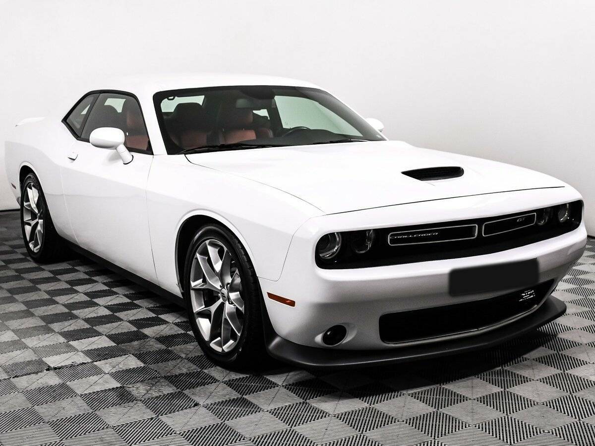Dodge Challenger