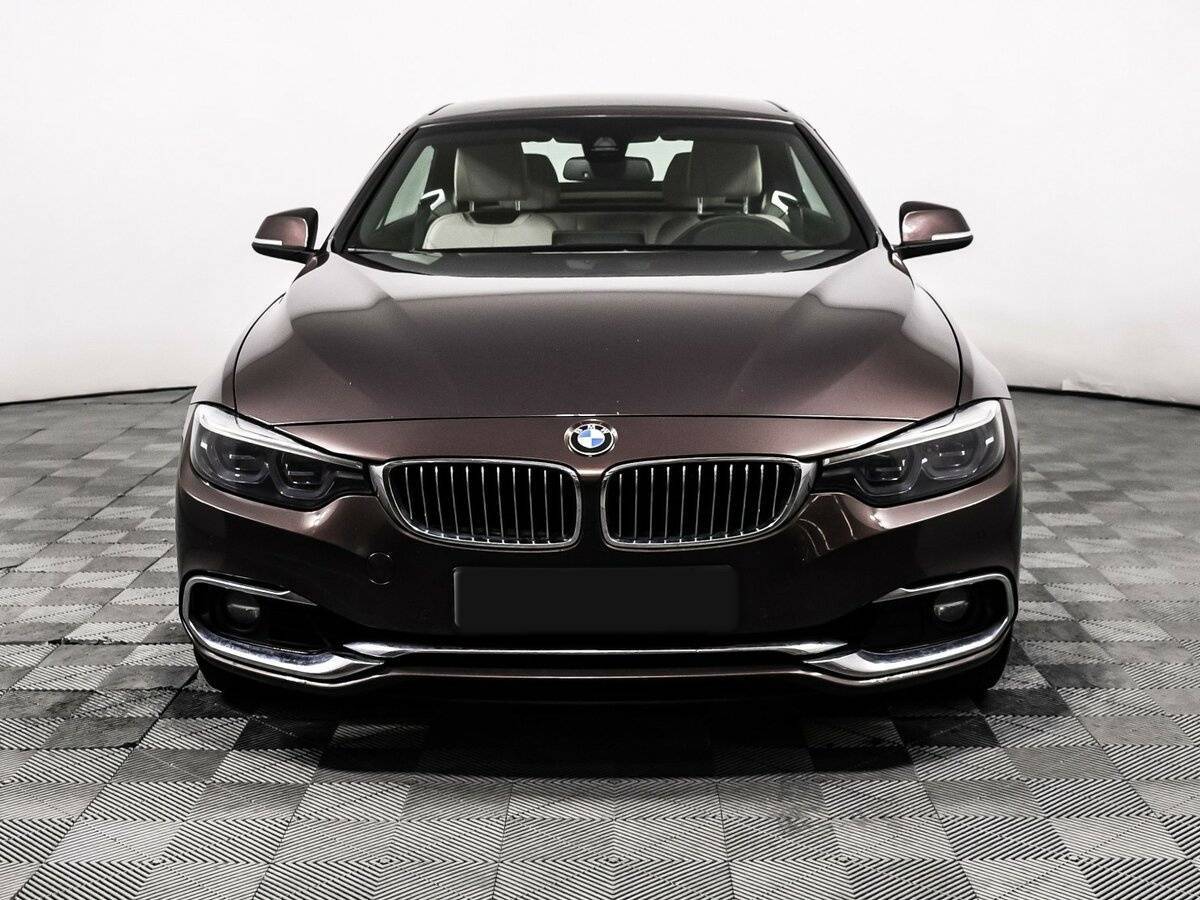 BMW 4 серии