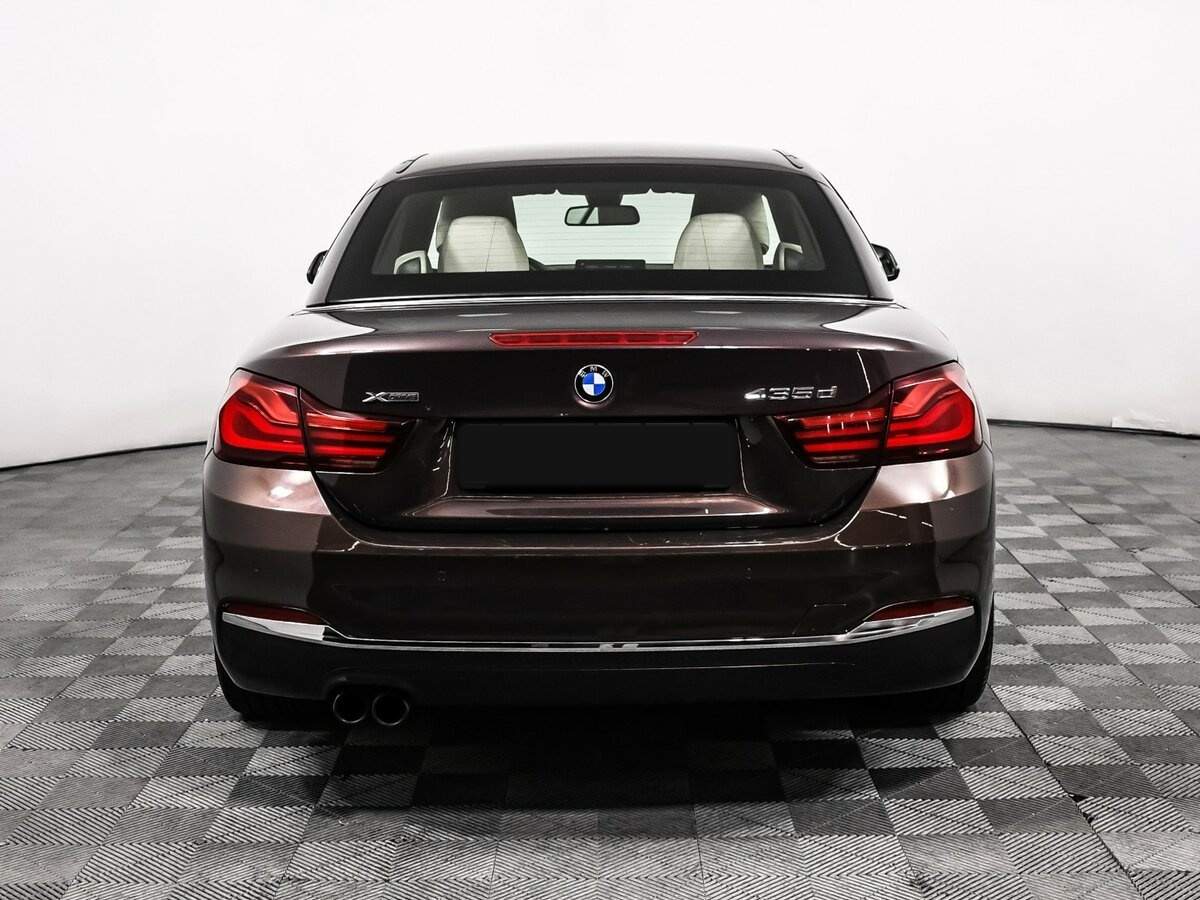 Купить BMW 4 серии 435d xDrive, 2020, 133 560 км, фото №6