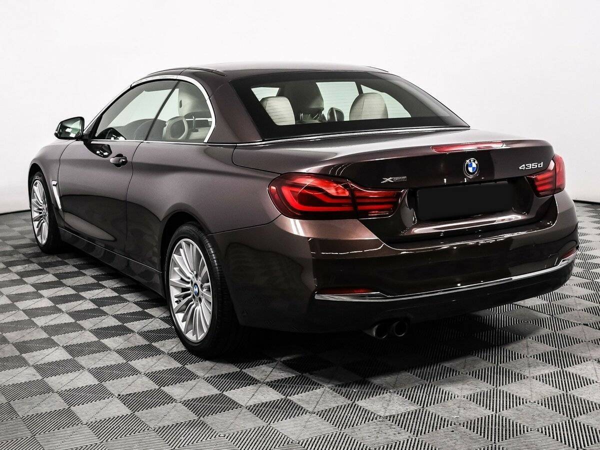 Купить BMW 4 серии 435d xDrive, 2020, 133 560 км, фото №7