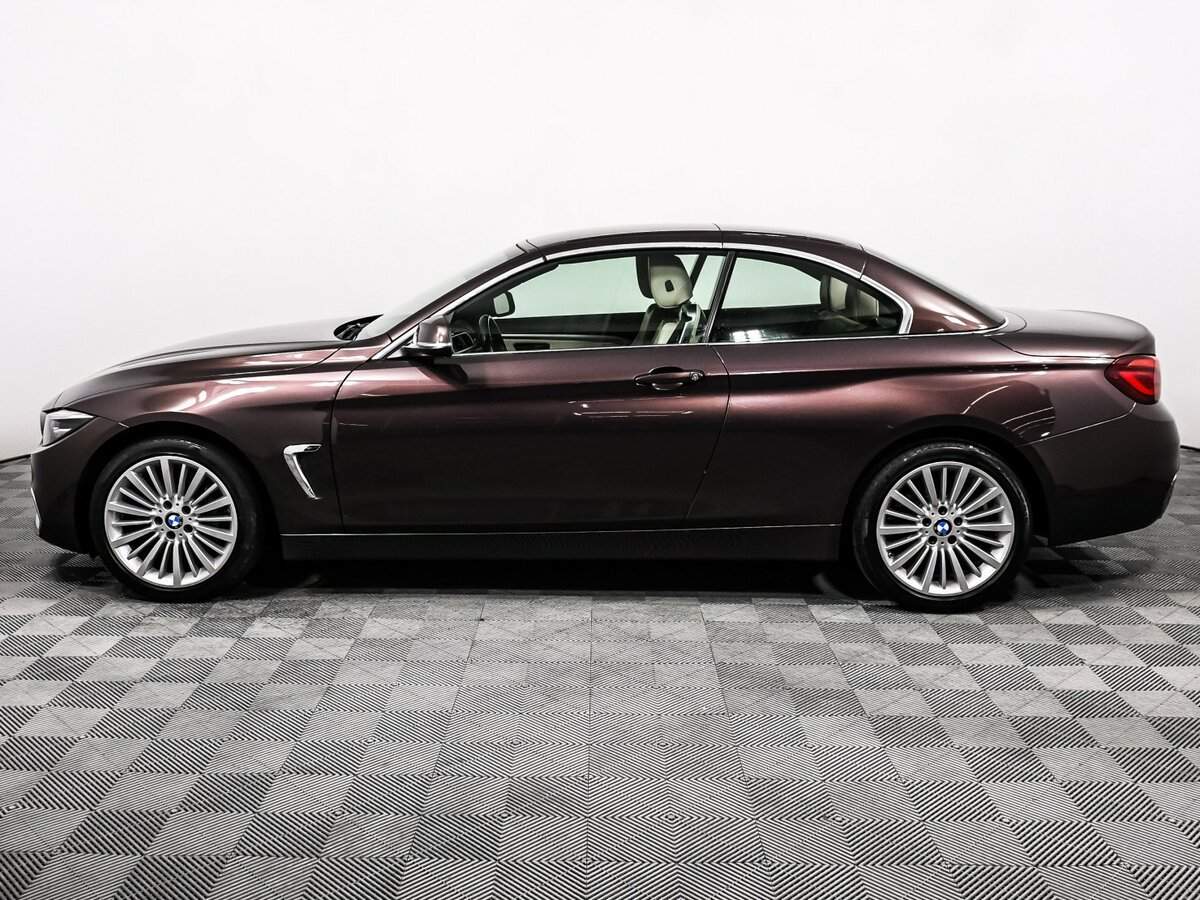 Купить BMW 4 серии 435d xDrive, 2020, 133 560 км, фото №8