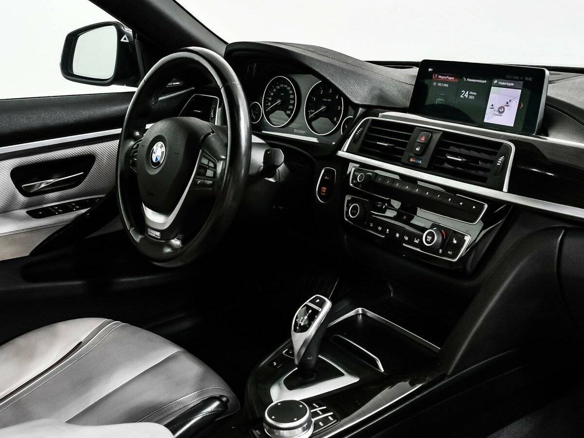Купить BMW 4 серии 435d xDrive, 2020, 133 560 км, фото №9