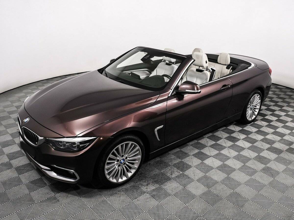 Купить BMW 4 серии 435d xDrive, 2020, 133 560 км, фото №15