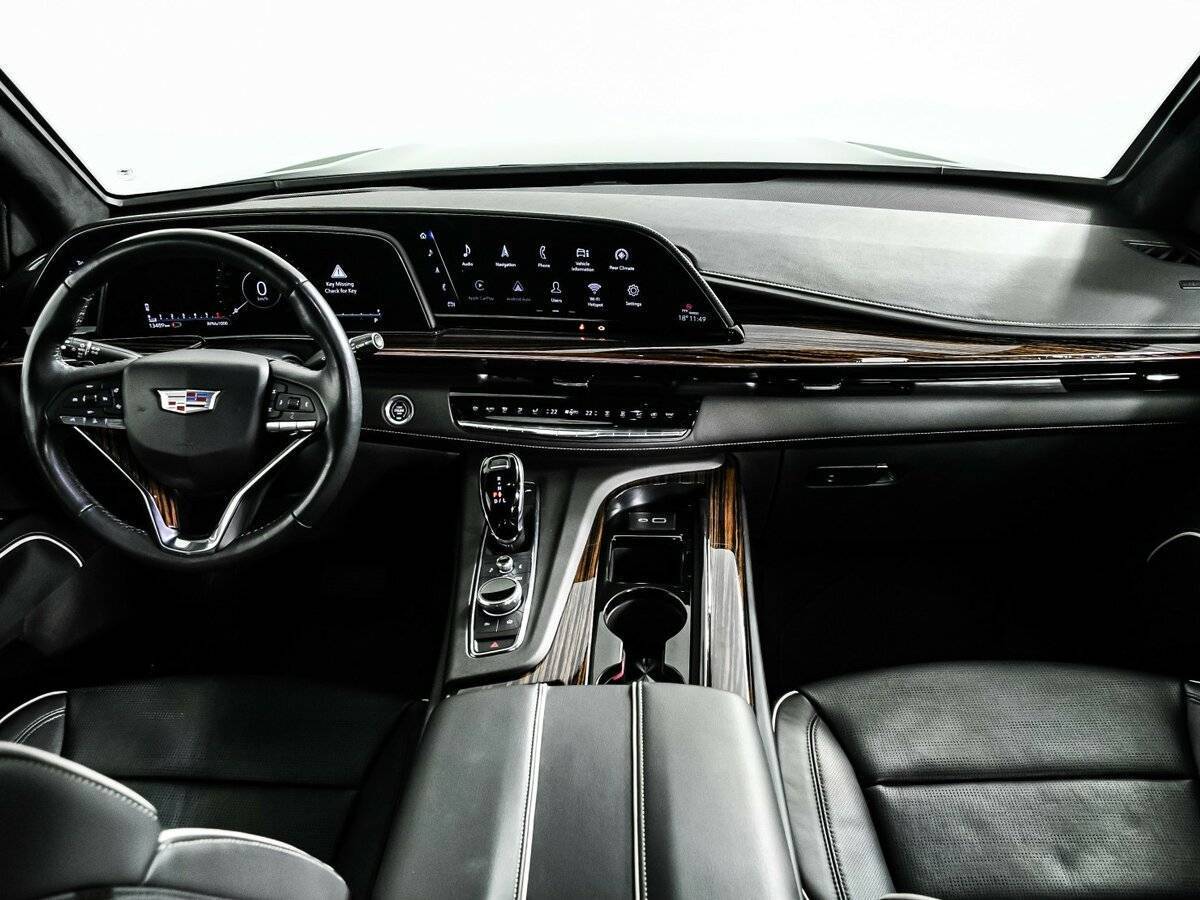 Купить Cadillac Escalade, 2022, 13 500 км, фото №10