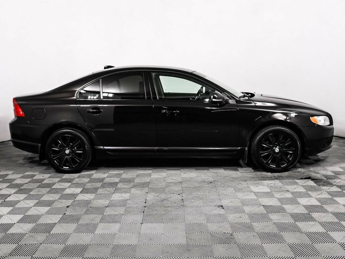 Купить Volvo S80, 2008, 176 448 км, фото №4