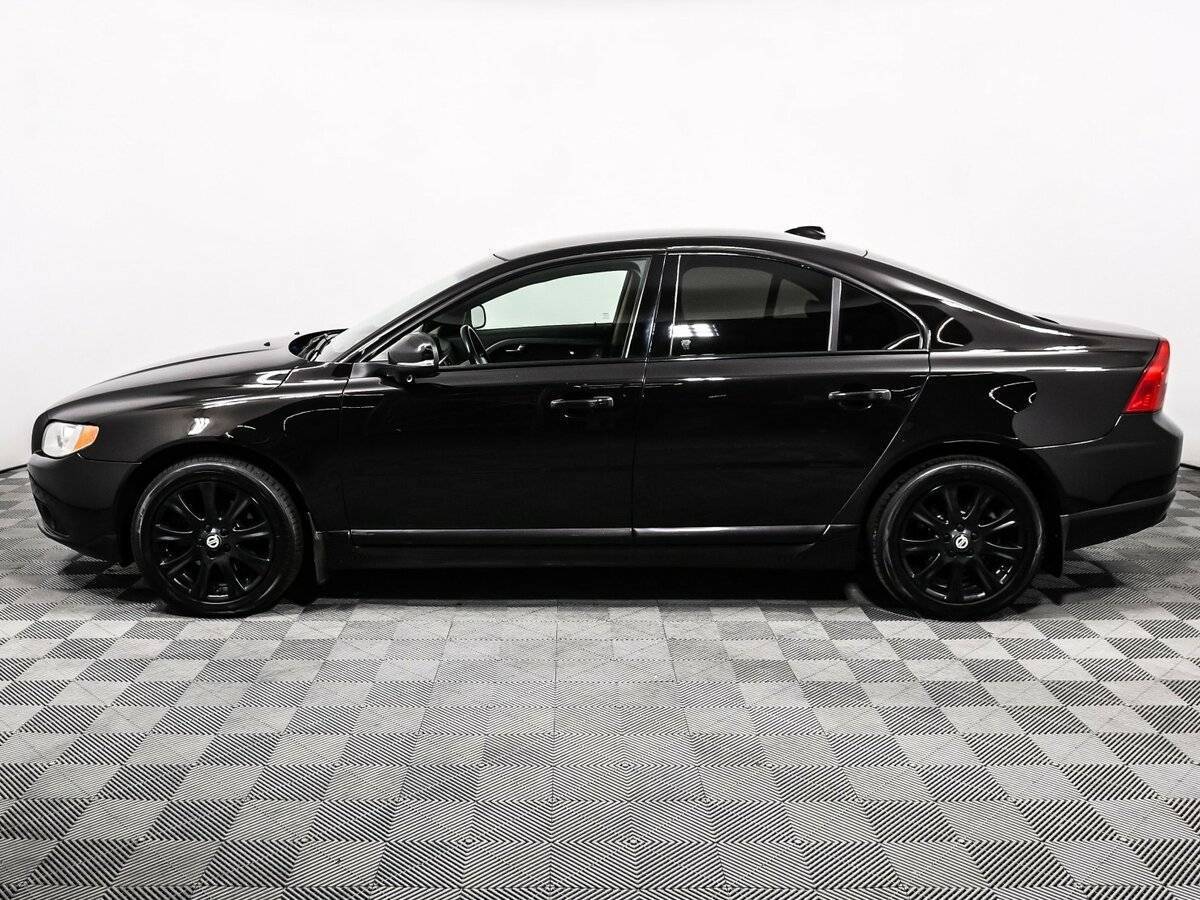 Купить Volvo S80, 2008, 176 448 км, фото №8