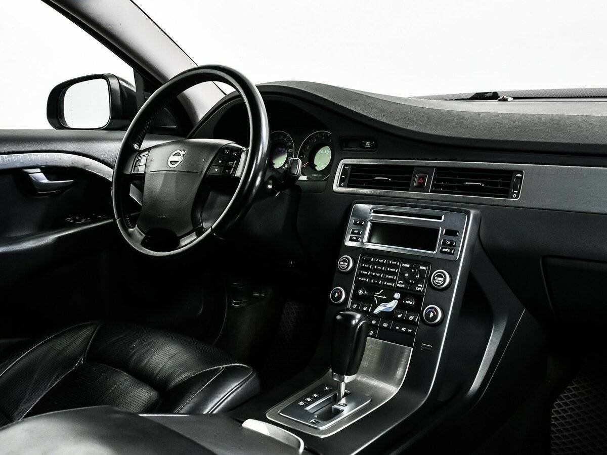 Купить Volvo S80, 2008, 176 448 км, фото №9