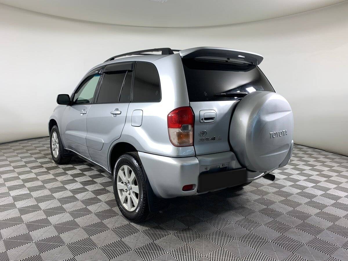Купить Toyota RAV4, 2002, 171 487 км, фото №7