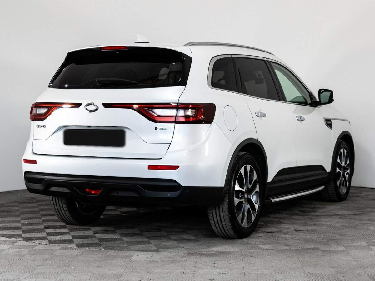 Купить Renault Samsung QM6, 2019, 107 174 км, фото №6
