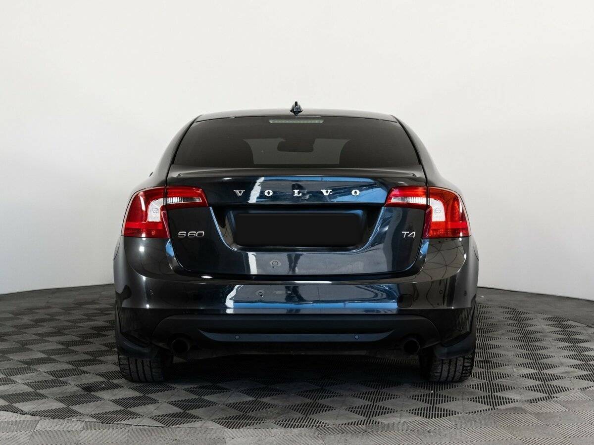 Купить Volvo S60, 2011, 109 976 км, фото №5