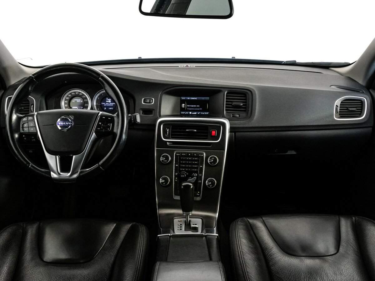 Купить Volvo S60, 2011, 109 976 км, фото №8