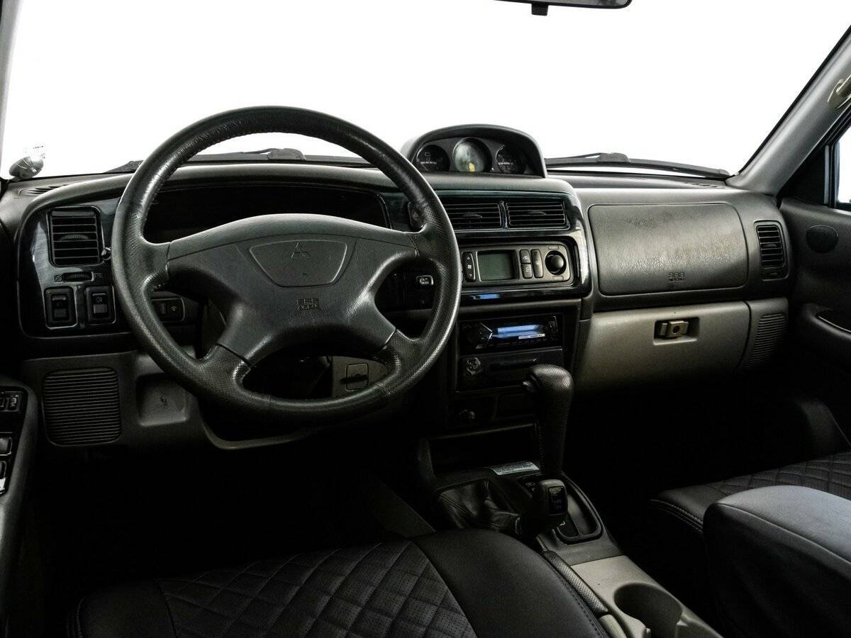 Купить Mitsubishi Pajero Sport, 2007, 422 533 км, фото №11