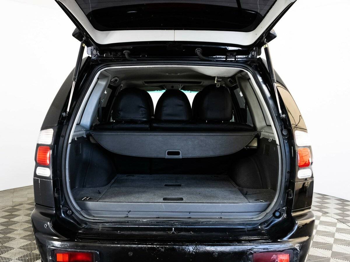 Купить Mitsubishi Pajero Sport, 2007, 422 533 км, фото №17