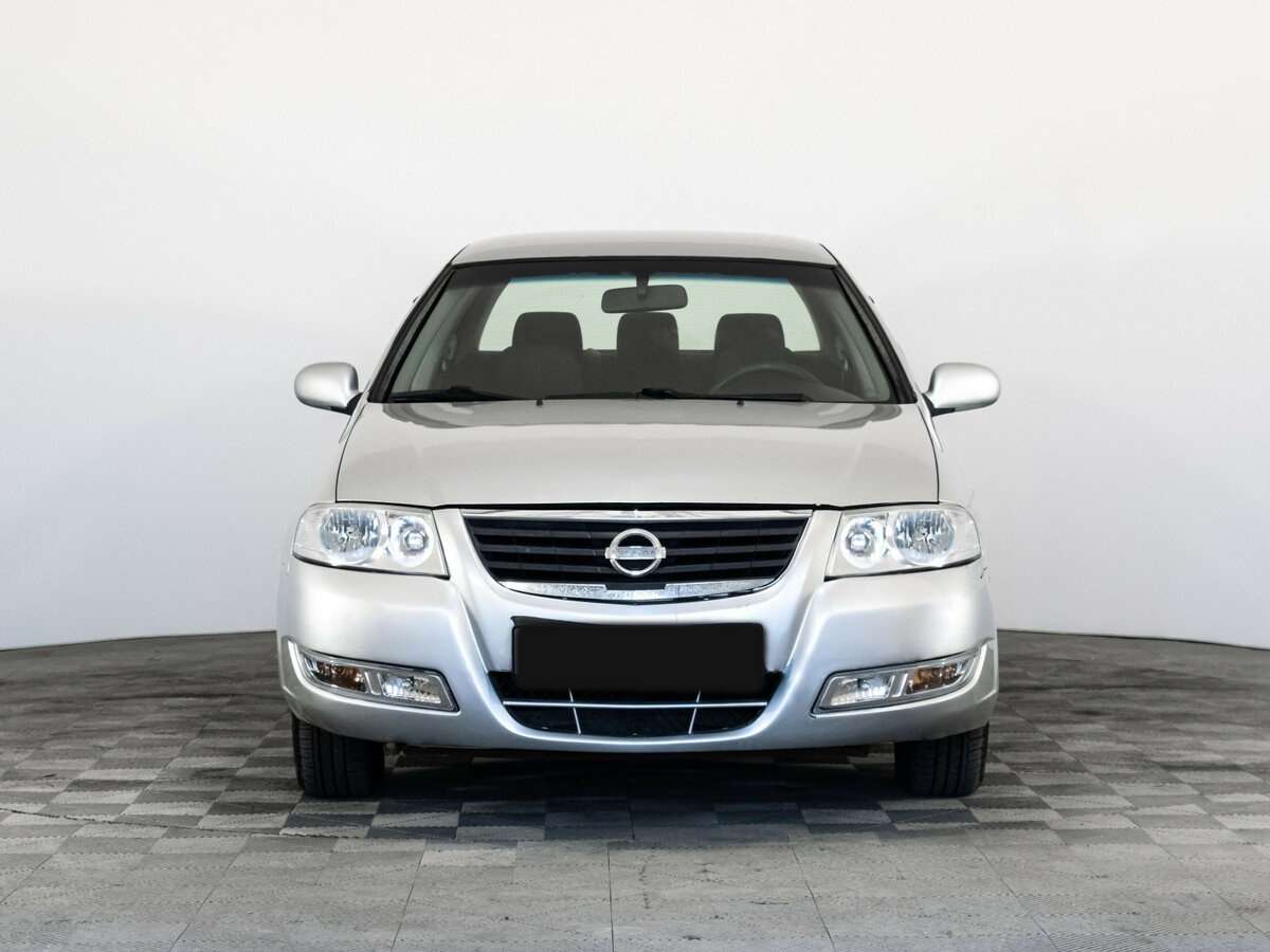 Nissan Almera Classic