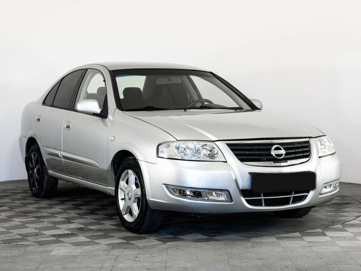 Nissan Almera Classic