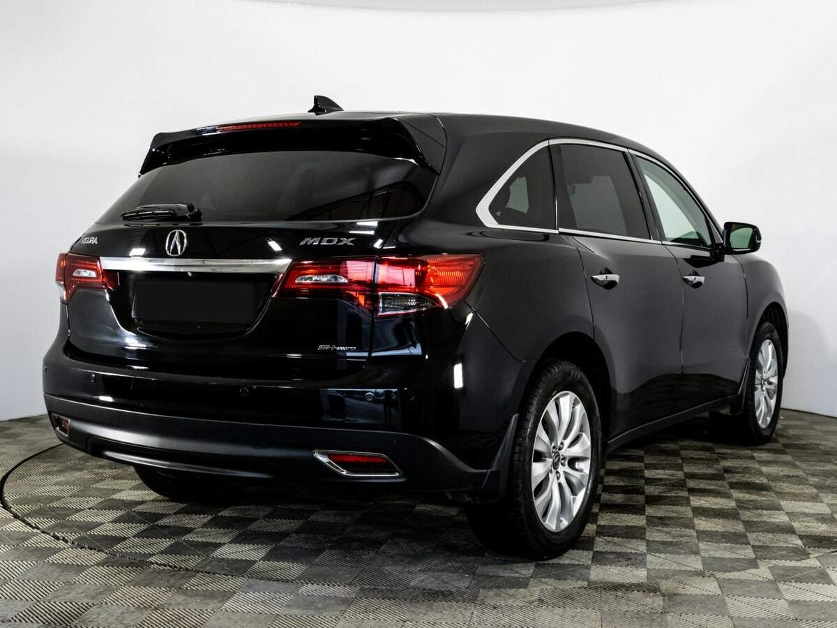 Купить Acura MDX, 2015, 158 383 км, фото №5