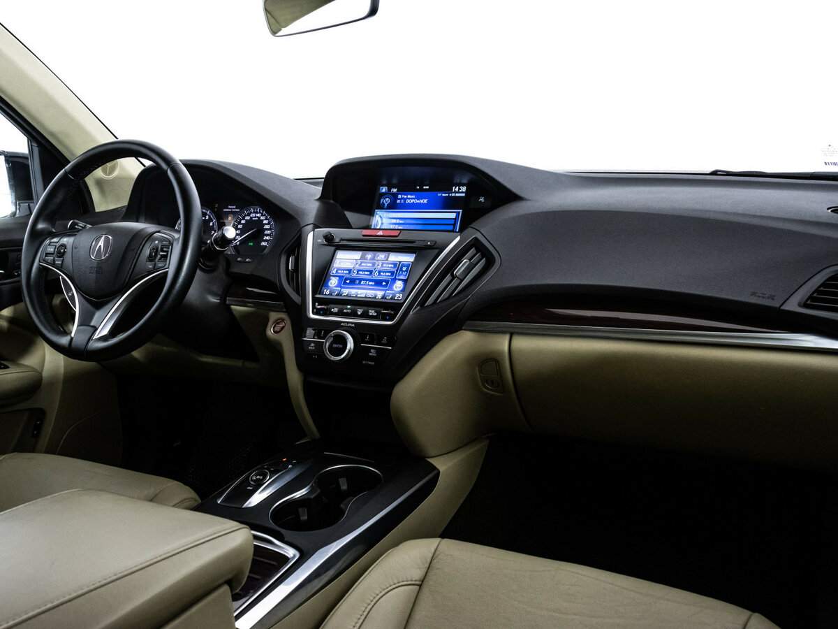 Купить Acura MDX, 2015, 158 383 км, фото №9