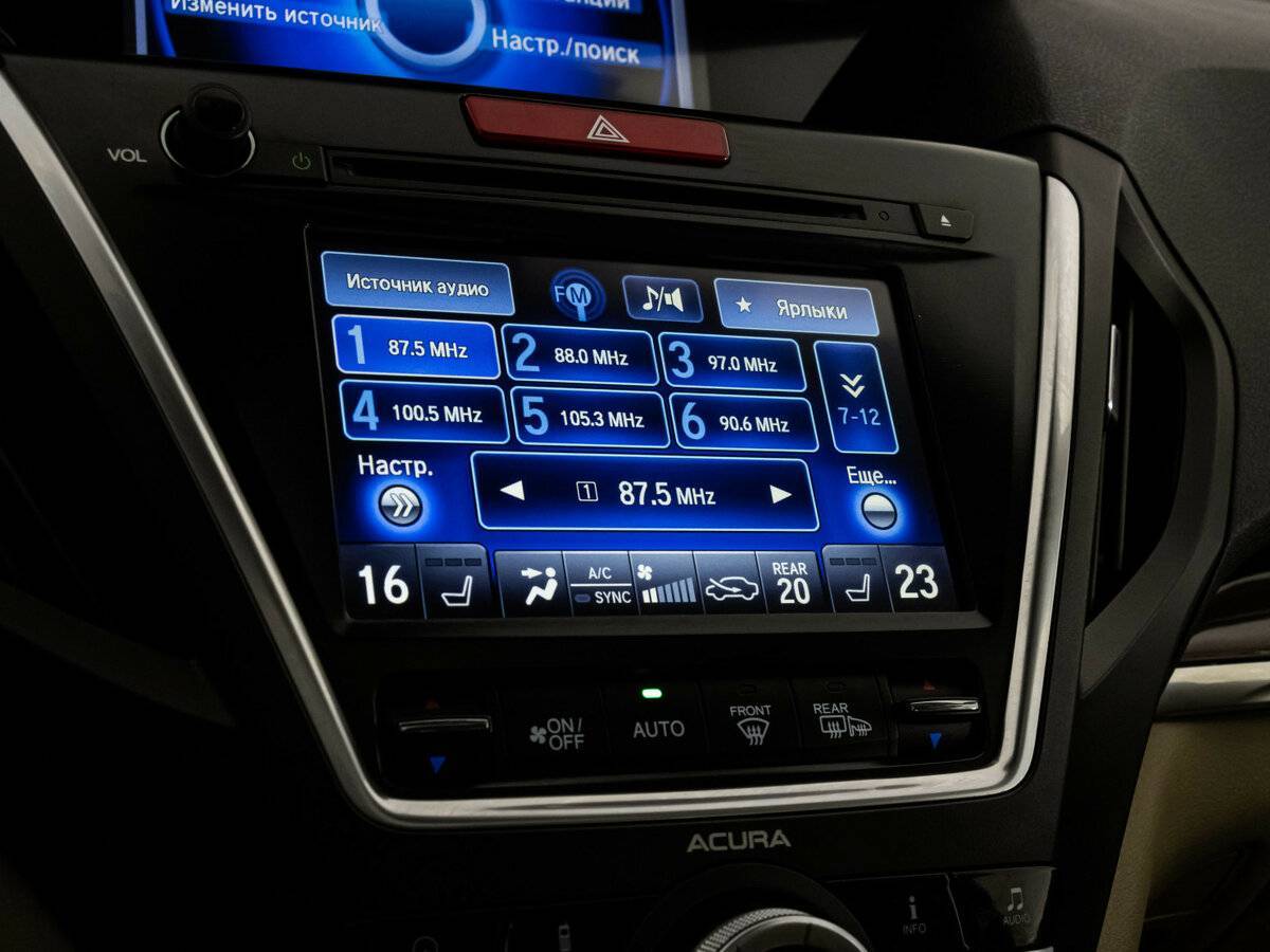 Купить Acura MDX, 2015, 158 383 км, фото №16