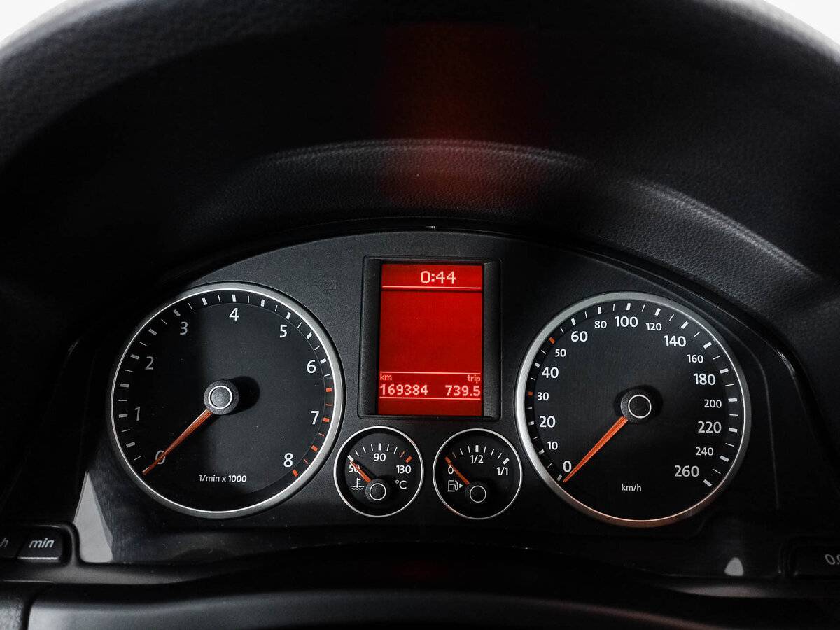 Купить Volkswagen Tiguan, 2008, 169 501 км, фото №13