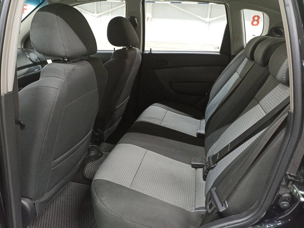 Купить Chevrolet Aveo, 2011, 133 002 км, фото №12