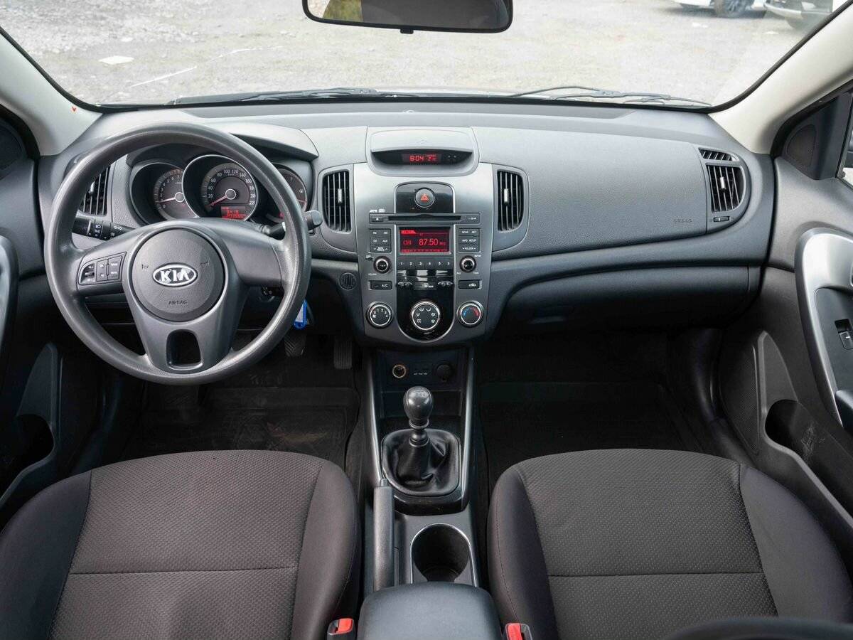 Купить Kia Cerato 6-speed, 2012, 203 555 км, фото №13