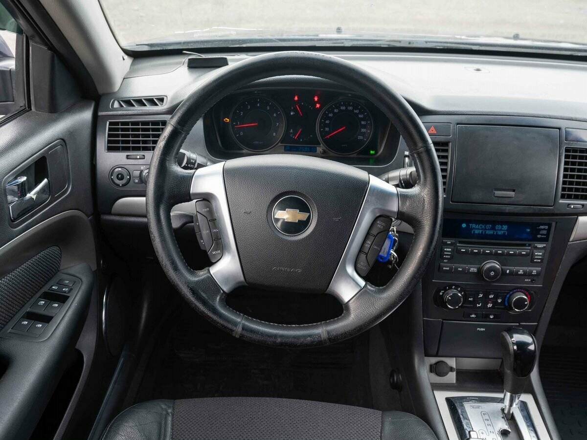 Купить Chevrolet Epica, 2012, 259 371 км, фото №13