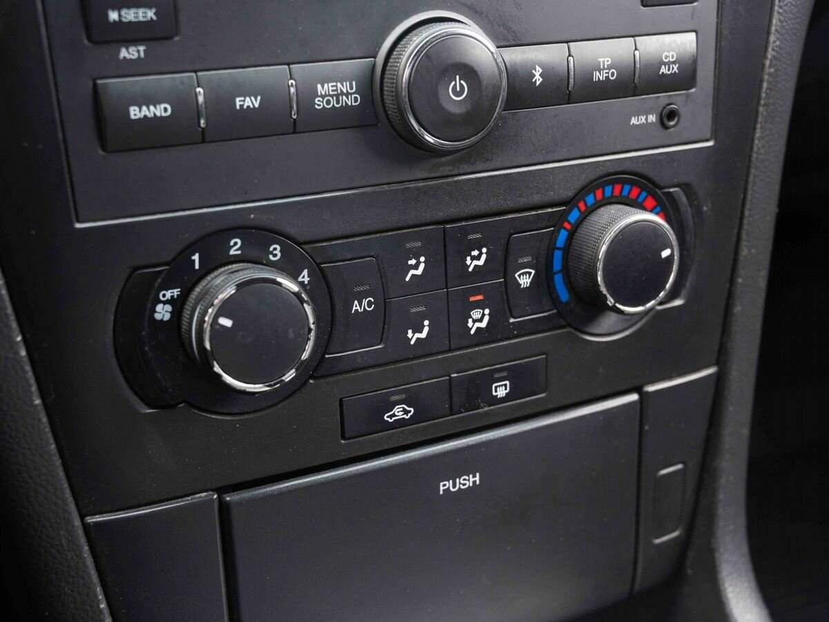 Купить Chevrolet Epica, 2012, 259 371 км, фото №18