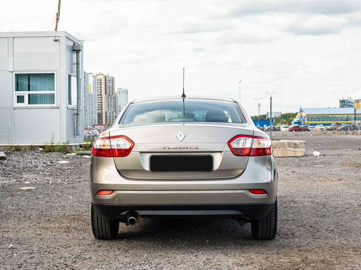 Купить Renault Fluence, 2010, 232 262 км, фото №5