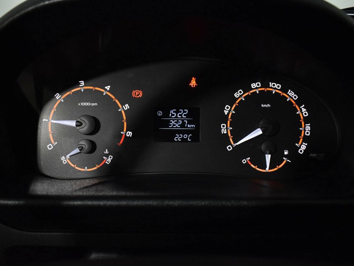 Купить Lada (ВАЗ) Niva Legend, 2024, 3 520 км, фото №12