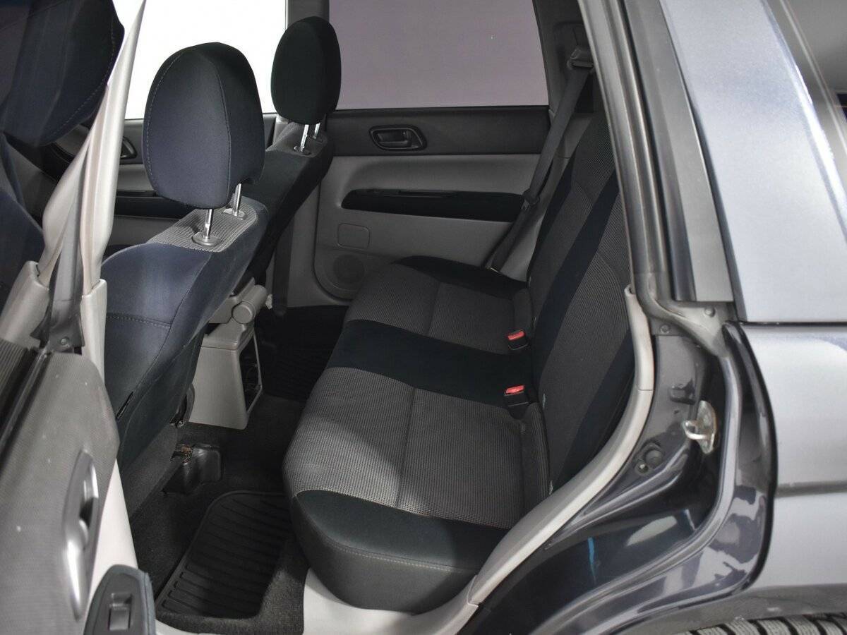 Купить Subaru Forester, 2007, 250 293 км, фото №12