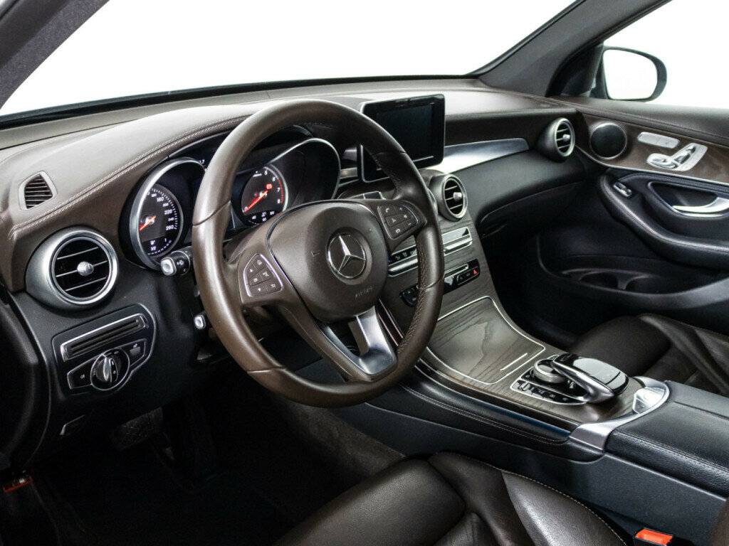 Купить Mercedes-Benz GLC 300, 2015, 137 370 км, фото №11