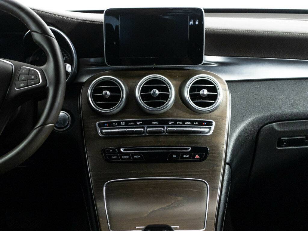 Купить Mercedes-Benz GLC 300, 2015, 137 370 км, фото №14