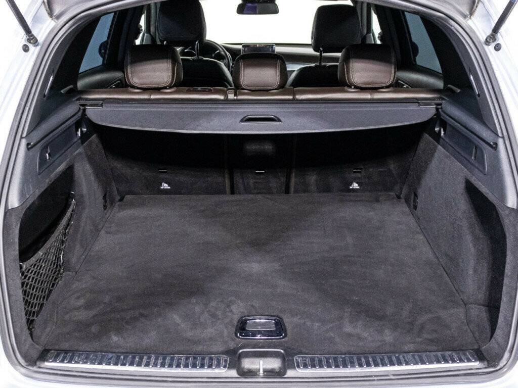 Купить Mercedes-Benz GLC 300, 2015, 137 370 км, фото №15