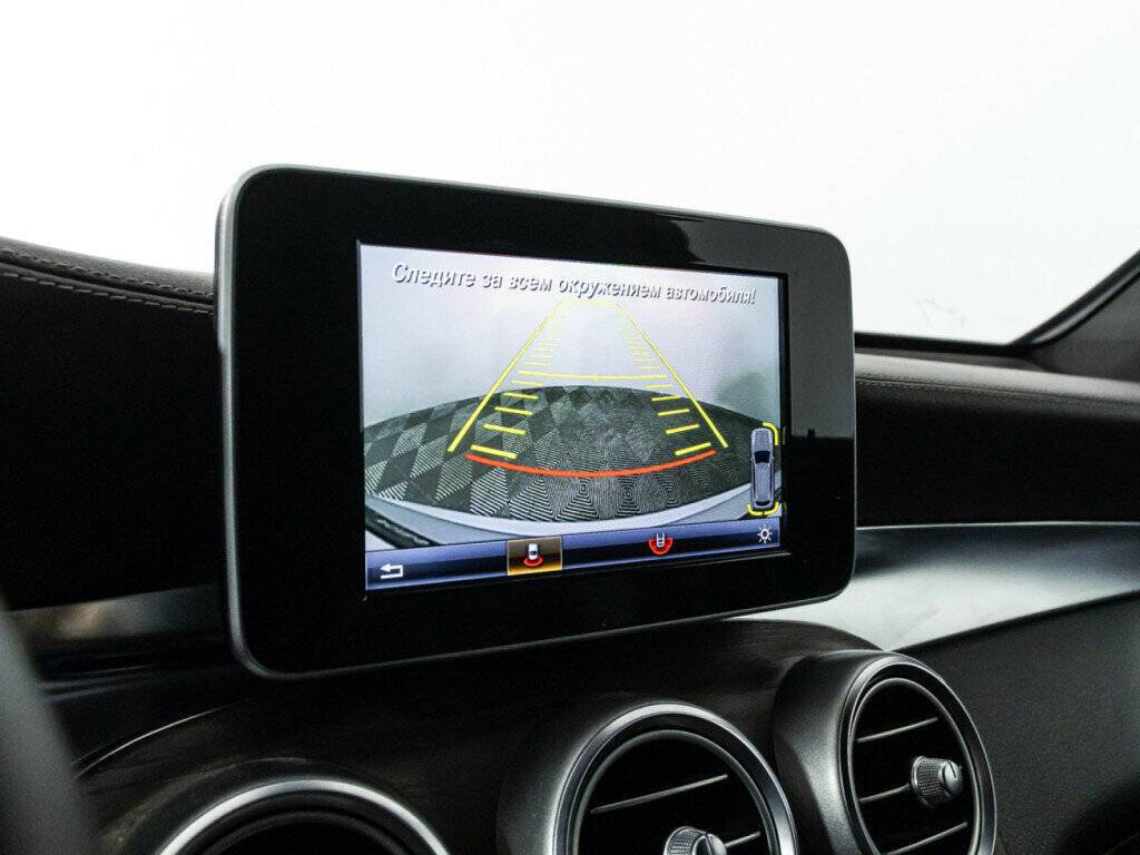 Купить Mercedes-Benz GLC 300, 2015, 137 370 км, фото №17