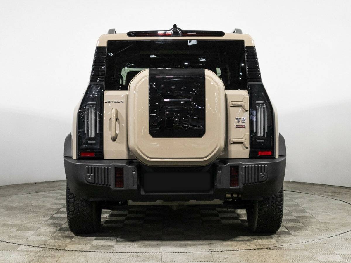 Купить Jetour T2, 2024, 10 143 км, фото №6