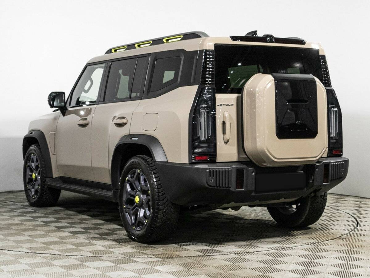 Купить Jetour T2, 2024, 10 143 км, фото №7