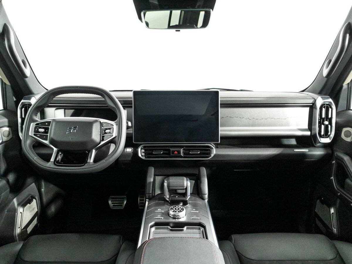 Купить Jetour T2, 2024, 10 143 км, фото №13