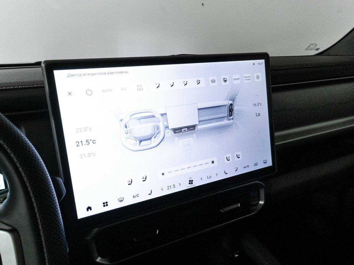 Купить Jetour T2, 2024, 10 143 км, фото №17