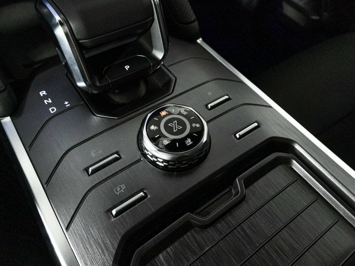 Купить Jetour T2, 2024, 10 143 км, фото №20