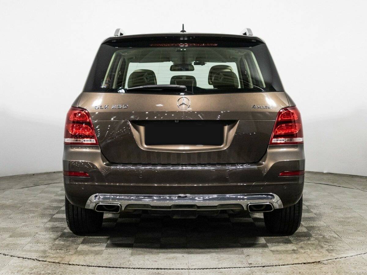 Купить Mercedes-Benz GLK-Класс 250, 2014, 74 200 км, фото №6