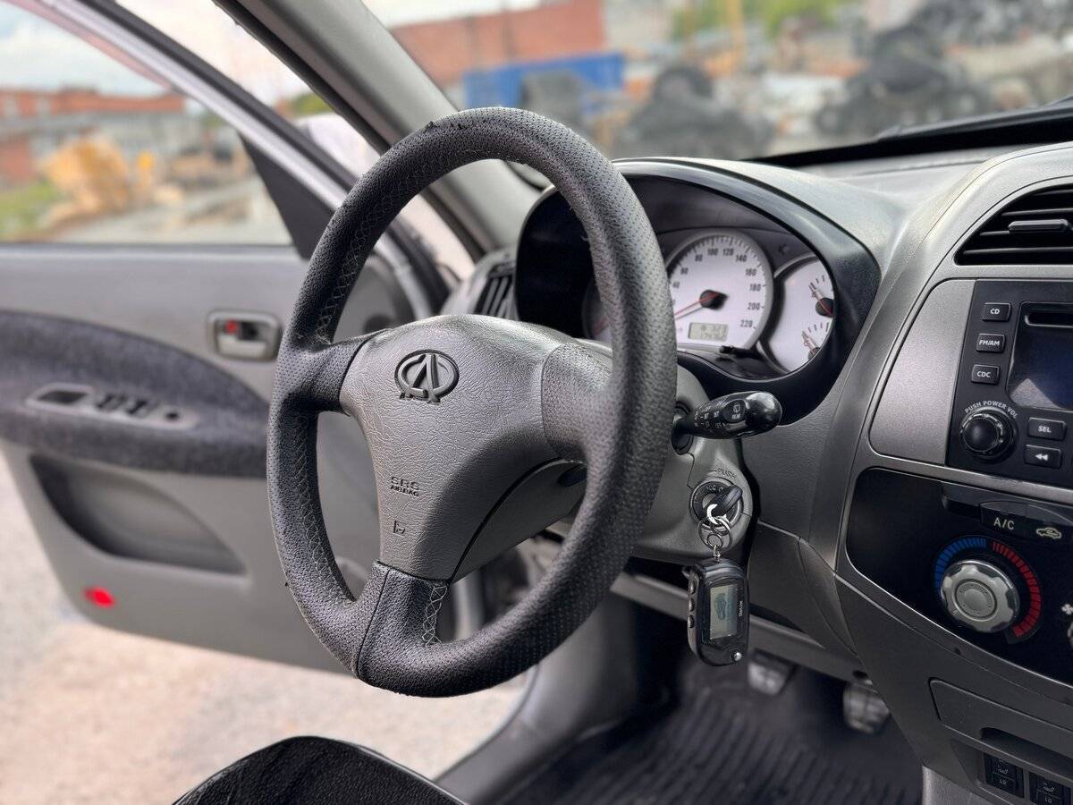 Купить Chery Tiggo (T11), 2007, 174 762 км, фото №17